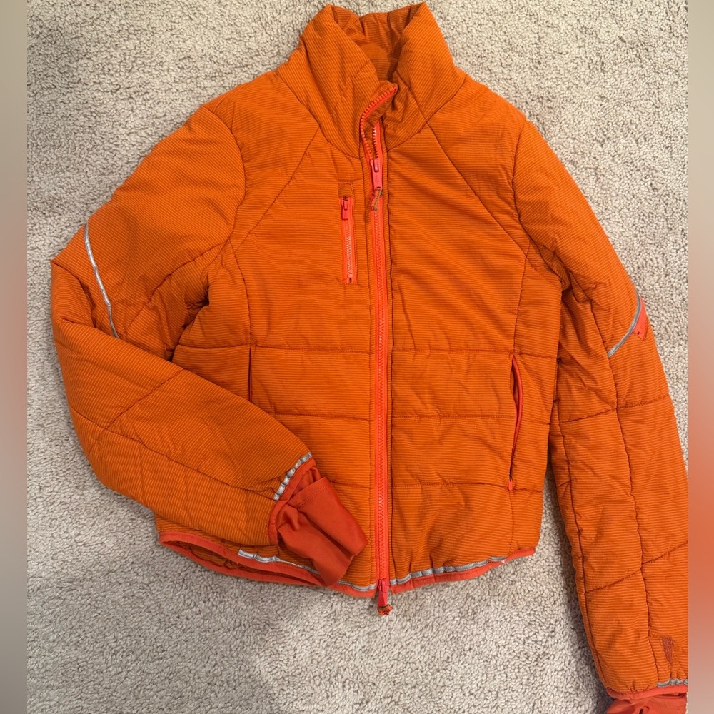 Free People Movement Puffer Jacket